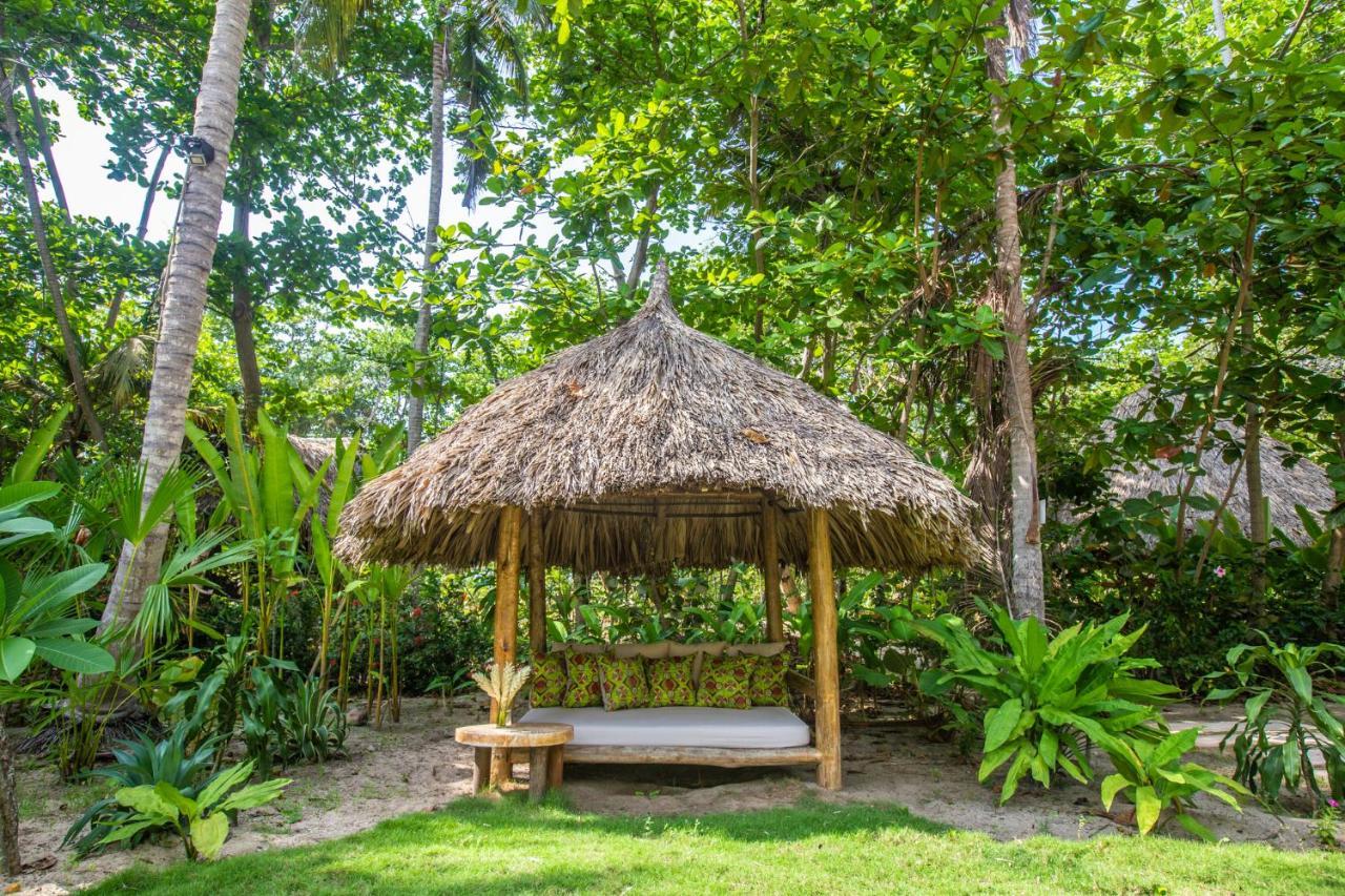 Gitana Del Mar Beach Retreat Buritaca Exterior foto